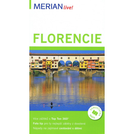 Florencie - Merian Live!