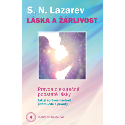 Láska a žárlivost - Diagnostika karmy 4