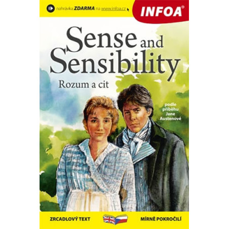 Rozum a cit / Sense and Sensibility - Zrcadlová četba