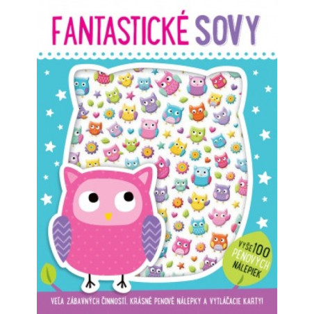 Fantastické sovy