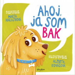 Ahoj, ja som Bak