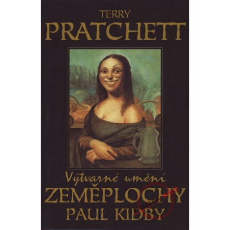 Výtvarné umění Zeměplochy