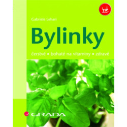 Bylinky (PB) - čerstvé, bohaté na vitamíny, zdravé