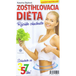 Zoštíhľovacia diéta: Rýchle chudnutie