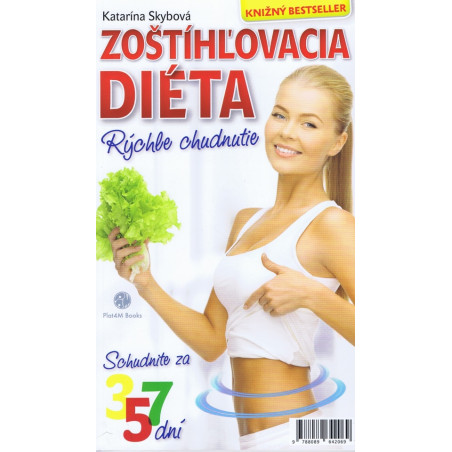 Zoštíhľovacia diéta: Rýchle chudnutie