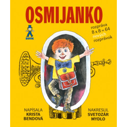 Osmijanko rozpráva 8x864 rozprávok