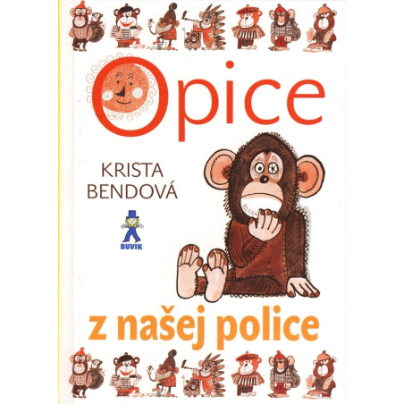 Opice z našej police