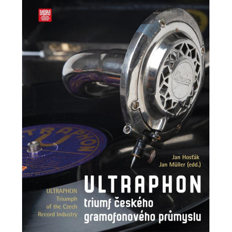 Ultraphon: triumf českého gramofonového průmyslu