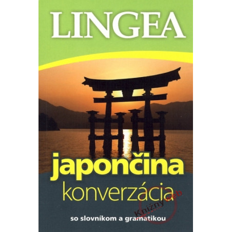 Japončina - konverzácia so slovníkom a gramatikou