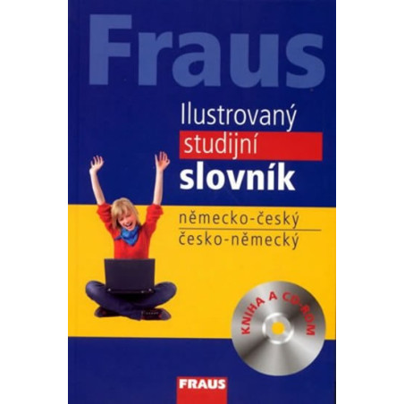 Ilustrovaný studijní slovník N-Č/Č-N