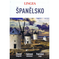 Španělsko - velký průvodce