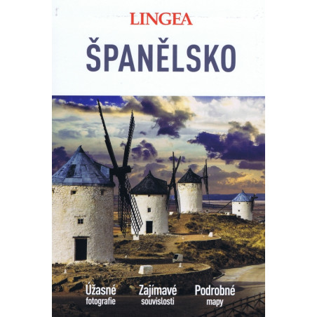 Španělsko - velký průvodce