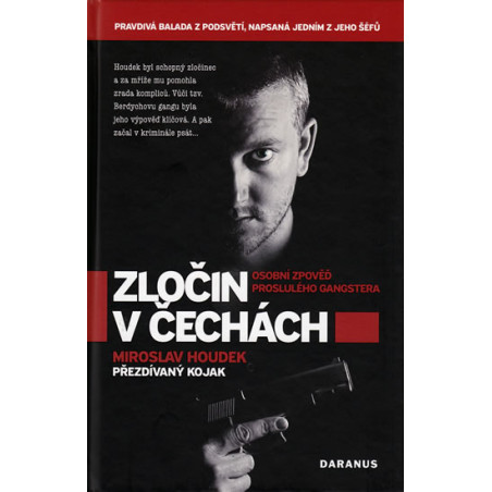 Zločin v Čechách