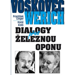 Voskovec a Werich - Dialogy přes železnou oponu