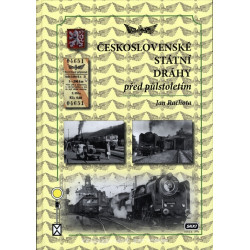Československé státní dráhy před půlstoletím
