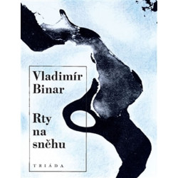 Rty na sněhu