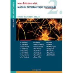 Moderní farmakoterapie v neurologii 2 vydání