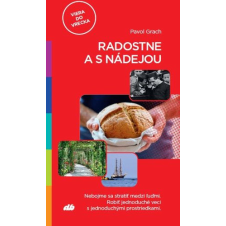 Radostne a s nádejou