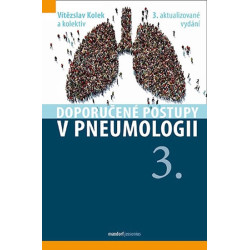 Doporučené postupy v pneumologii