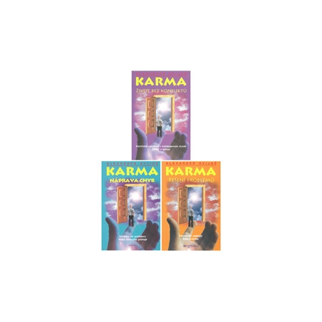 Karma 1-3 / komplet