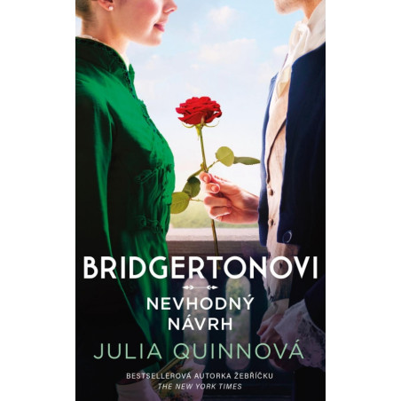 Bridgertonovi: Nevhodný návrh