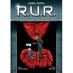 R.U.R. - komiks