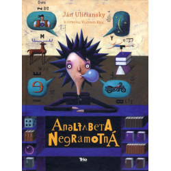 Analfabeta Negramotná - 2. vydanie