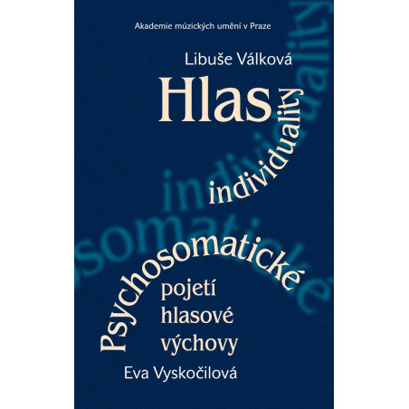 Hlas individuality