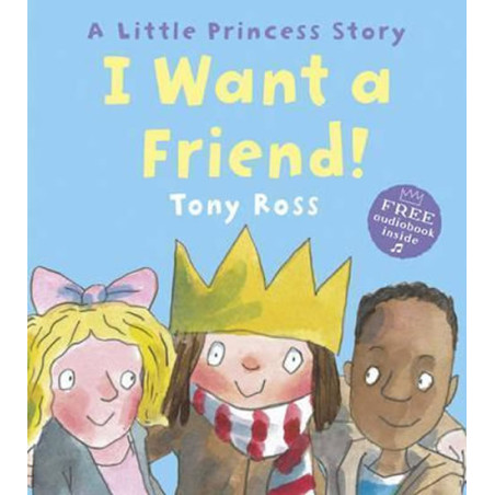 I Want A Friend!