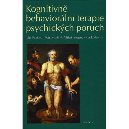Kognitivně behaviorální terapie psychických poruch