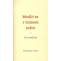 Modlit se v tichosti srdce