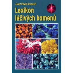 Lexikon léčivých kamenů - 6. vydání