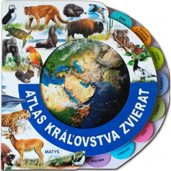 Atlas kráľovstva zvierat