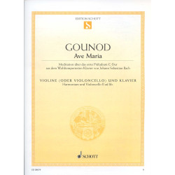Gounod - Ave Maria