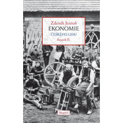 Ekonomie českého lidu II. díl - brož.