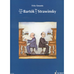 Von Bartók bis Strawinsky