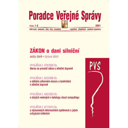 PVS č. 1-2/2021