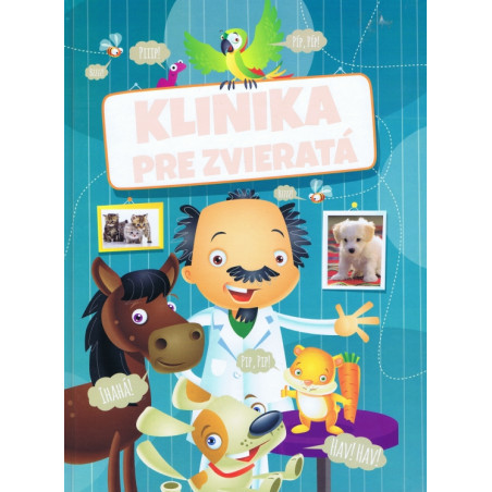 Klinika pre zvieratá