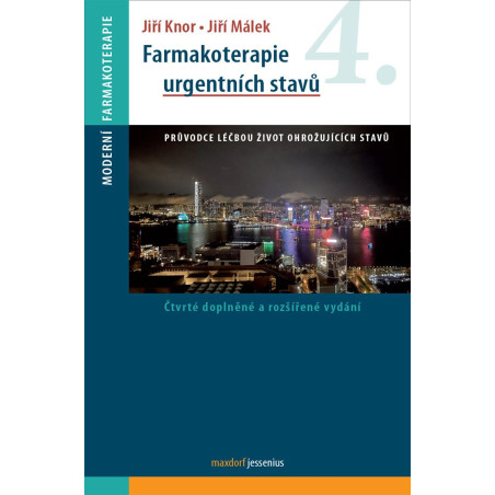 Farmakoterapie urgentních stavů