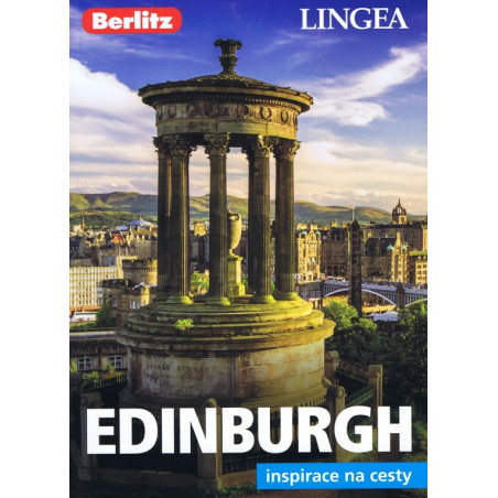 LINGEA CZ-Edinburgh-inspirace na cesty