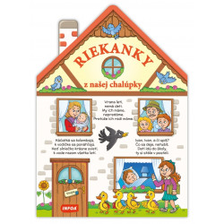 Riekanky z našej chalúpky