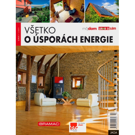 Všetko o úsporách energie