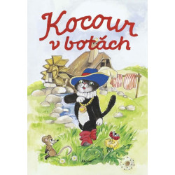 Kocour v botách