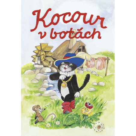 Kocour v botách