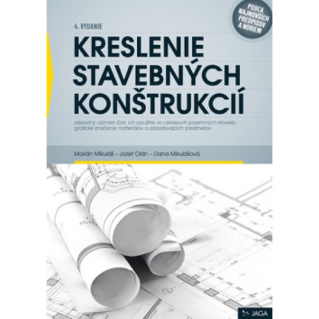 Kreslenie stavebných konštrukcií