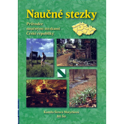 Naučné stezky - Průvodce naučnými stezkami České republiky