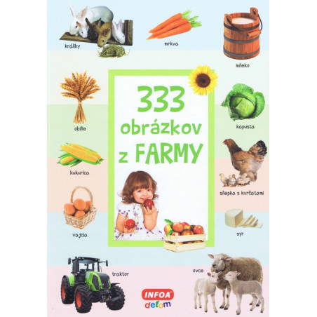 333 obrázkov z farmy