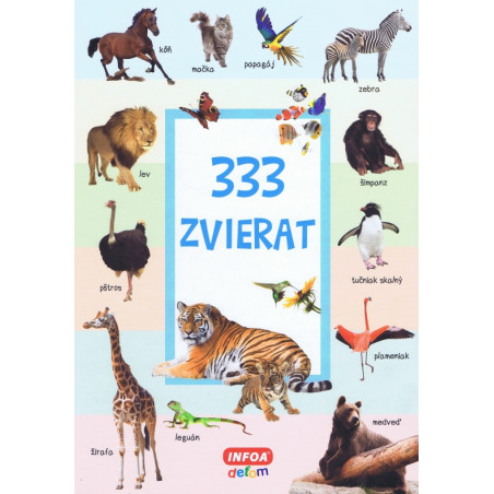333 zvierat