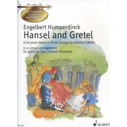 Hansel and Gretel