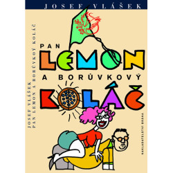 Pan Lemon a borůvkový koláč